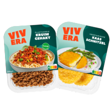 Vivera vleesvervangers